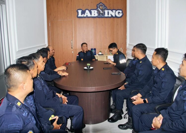 Sambut HUT RI ke-81, Lapas Bengkulu Perkuat Koordinasi dan Kesiapan Pelayanan 5 Lapas Bengkulu, Lapas Kelas IIA Bengkulu, Kalapas Bengkulu, Julianto Budhi Prasetyono, HUT RI ke-81, Hari Kemerdekaan Indonesia, Persiapan HUT RI