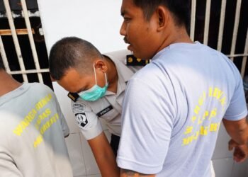 Tanpa Celah Gangguan, Lapas Mojokerto Perkuat Pengawasan Hunian 10 WhatsApp Image 2026 07 30 at 14.55.361