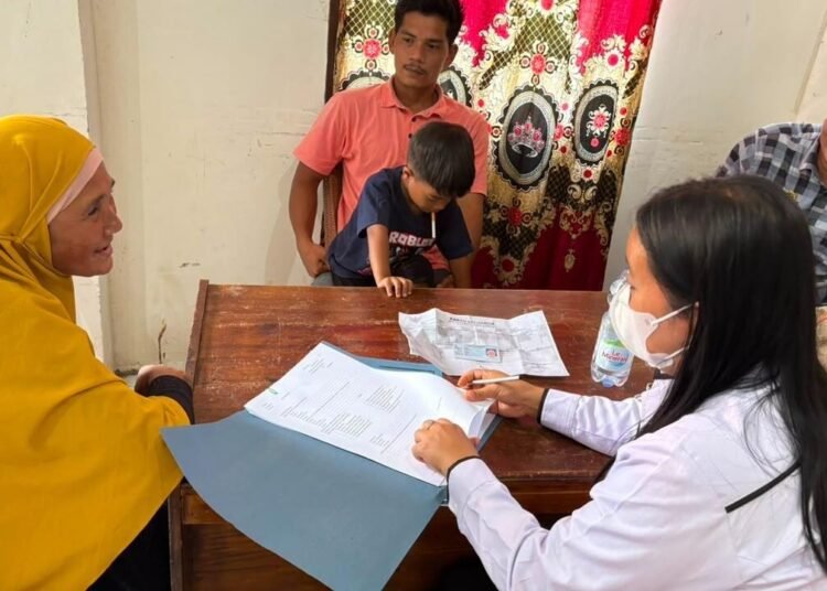 Pengumpulan Data Yuridis Program Masyarakat Berpenghasilan Rendah (MBR) di Desa Tuncung, Kecamatan Maiwa 5 WhatsAppImage2026 07 23at09.42.521