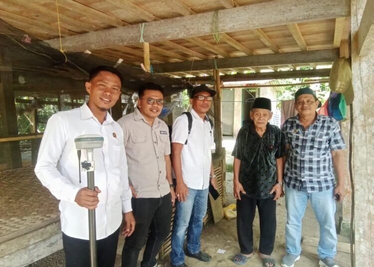Pengukuran Tanah Program Masyarakat Berpenghasilan Rendah (MBR) di Desa Tuncung, Kecamatan Maiwa 5 WhatsAppImage2026 07 23at09.42.543 1