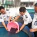 Konsistensi Wujudkan Kemandirian Pangan, Lapas Mojokerto Tebar 12.000 Benih Lele 16 WhatsAppImage2026 07 29at14.41.33