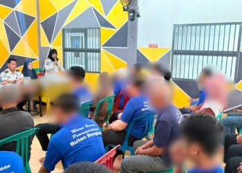 Rutan Bengkulu Gelar Sidang TPP, Bahas Integrasi, Tamping, dan Izin Luar Biasa Warga Binaan 6 d26dc909 a541 4227 87bc ae9b4b7efcc1