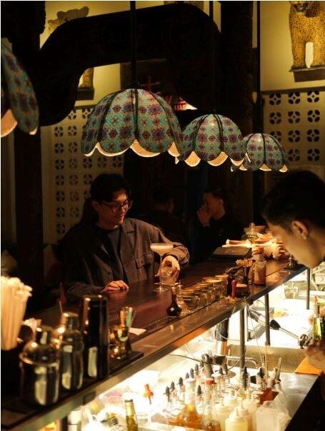 De Tiger Resmi Dibuka: Sebuah Far East Speakeasy Bar Kini Hadir di House of Tugu Old Town Jakarta 6 De Tiger Resmi Dibuka: Sebuah Far East Speakeasy Bar Kini Hadir di House of Tugu Old Town Jakarta