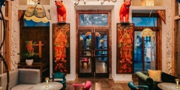 De Tiger Resmi Dibuka: Sebuah Far East Speakeasy Bar Kini Hadir di House of Tugu Old Town Jakarta
