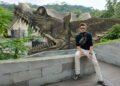 Potret Rishard Saputra.