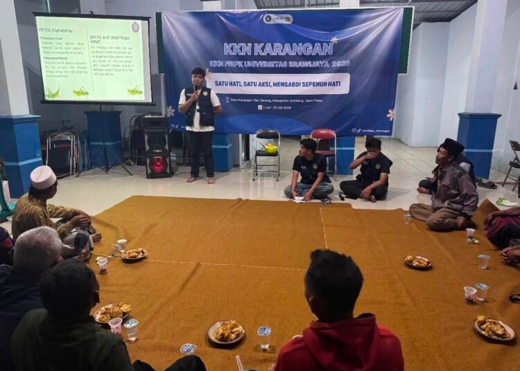 Mahasiswa KKN FBiPK Desa Karangan Dukung SDGs 2 dan SDGs 12 melalui Pelatihan Pan Trap, Pitfall Trap, dan Yellow Sticky Trap bagi Petani 5 04501163 df1d 414d b560 6e6bd4992a29