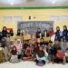 Foto bersama para peserta lomba, juri, dan panitia penyelenggara setelah rangkaian kegiatan Gebyar Maulid Nabi Muhammad SAW. Minggu (30/8/2026)(Foto: Dok KKN)