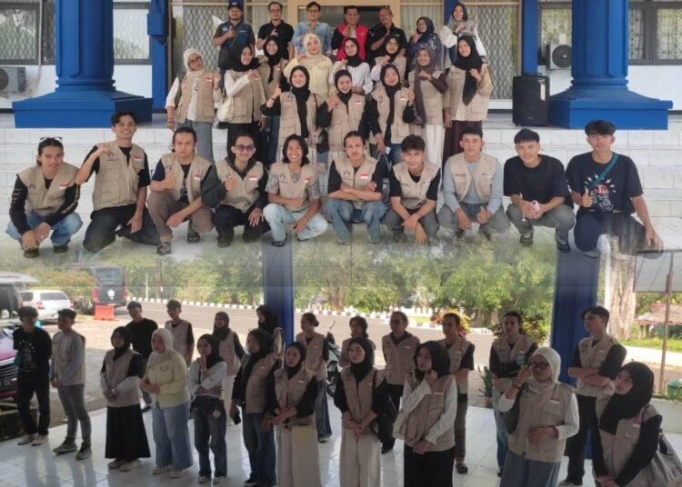 Basamo Mangko Manjadi: Mahasiswa UNP Ikuti KKN Kolaborasi Tiga Kampus, Sasar 8 Desa di Kabupaten Seluma, Provinsi Bengkulu. 5 1000349972