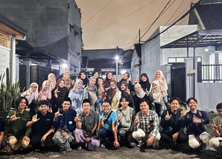 LKP2M Hadirkan SALAM, Silaturahmi Bersama Alumni LKP2M di Bulan Ramadhan. 5 1001630527