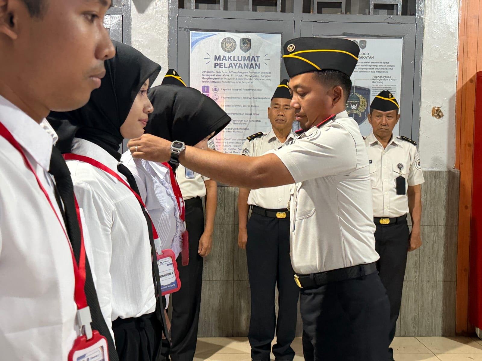 Apel Pagi Lapas Arjasa & Penandatanganan Perjanjian Pemagangan Kemnaker Batch 1 Tahun 2026 9 15f8fee4 5085 411d b26b 074f5e2a00d4