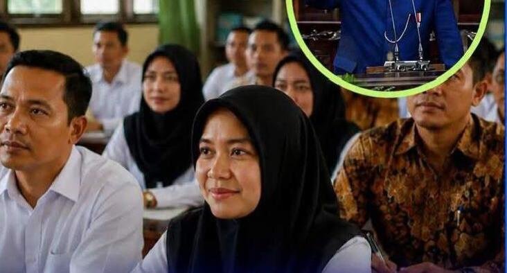 Pangkas Seremoni, Prioritaskan Guru: Prabowo Tegaskan Kesejahteraan Pendidik Jadi Arah Kebijakan APBN 2027 di Sidang Tahunan MPR 7 1786621338027 1