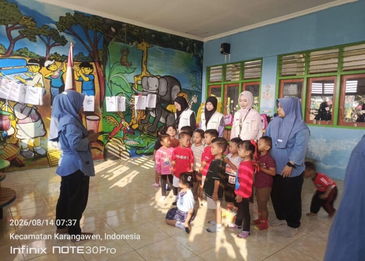 Kelompok 34 KKN Tematik UPGRIS