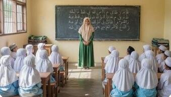 “Pengabdian Sama Mulianya, Hak Harus Sama Adilnya”: Suara Hati Ribuan Pendidik Madrasah Swasta yang Selama Ini Diam Mengabdi 7 1787323177827