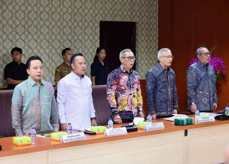 Cegah Masalah di Masa Depan, Menteri Nusron Ajak Pemda Percepat Sertipikasi Tanah Rumah Ibadah di NTT 5 1787793835449 4ln8g3lk0