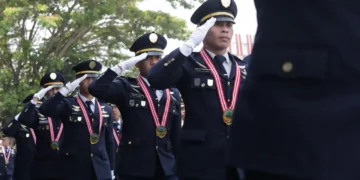 Wisuda Taruna D3 Operasi Pesawat Udara API Banyuwangi