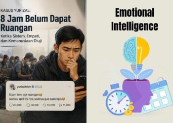 Memanusiakan Pasien: Peran Emotional Intelligence dari Kasus Yurizal 1 33311e1e 9429 4c87 b979 4d6cb9c184ca