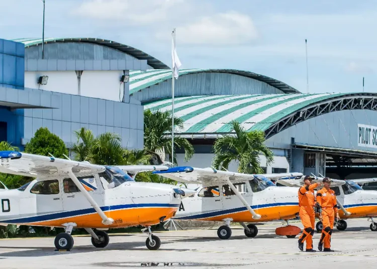 Pendaftaran Diperpanjang! Kesempatan Jadi Taruna API Banyuwangi Masih Terbuka hingga 31 Agustus 2026 5 Taruna API Banyuwangi Persiapan Terbang di Apron