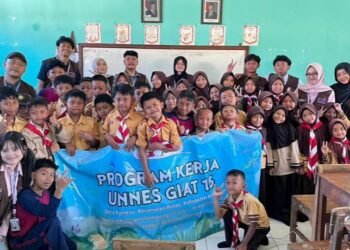 Dokumentasi di SDN 3 Kumesu