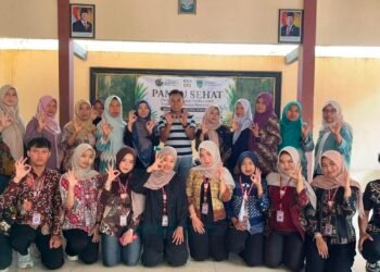 Dokumentasi Acara Pandu Sehat