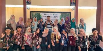 Dokumentasi Acara Pandu Sehat