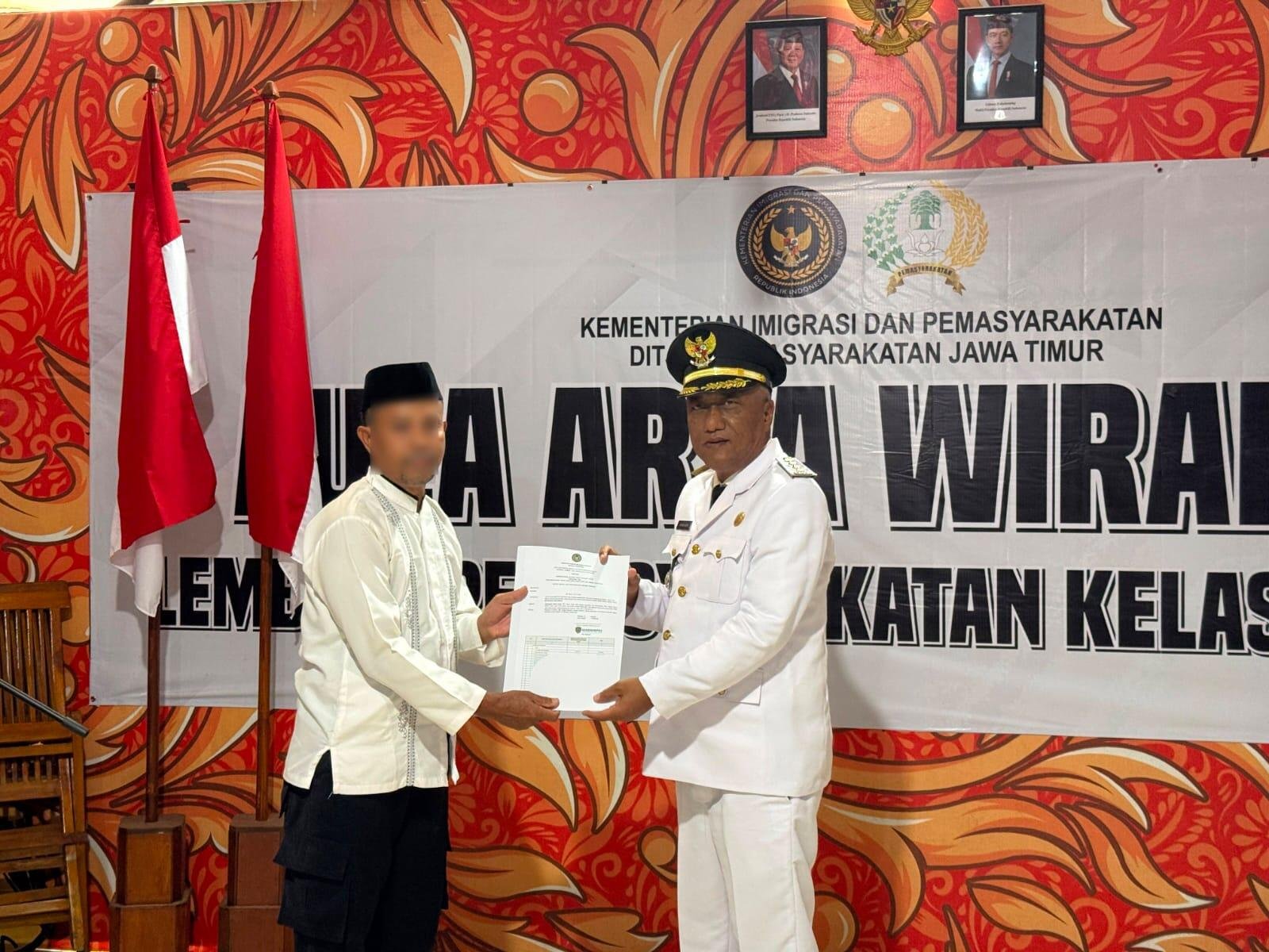 Pemberian Remisi Umum Bagi Narapidana dan Pengurangan Masa Pidana Umum Bagi Anak Binaan 7 83aed8b7 5635 4ee7 9950 4bf826f594c5
