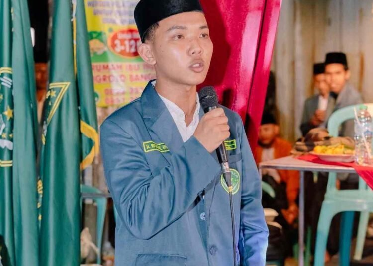 Profil Muhammad Miftakhul Huda: Sosok Pembelajar Berdedikasi dan Pemimpin Muda Organisasi IPNU Bangilan 5 ARS4688 100kb