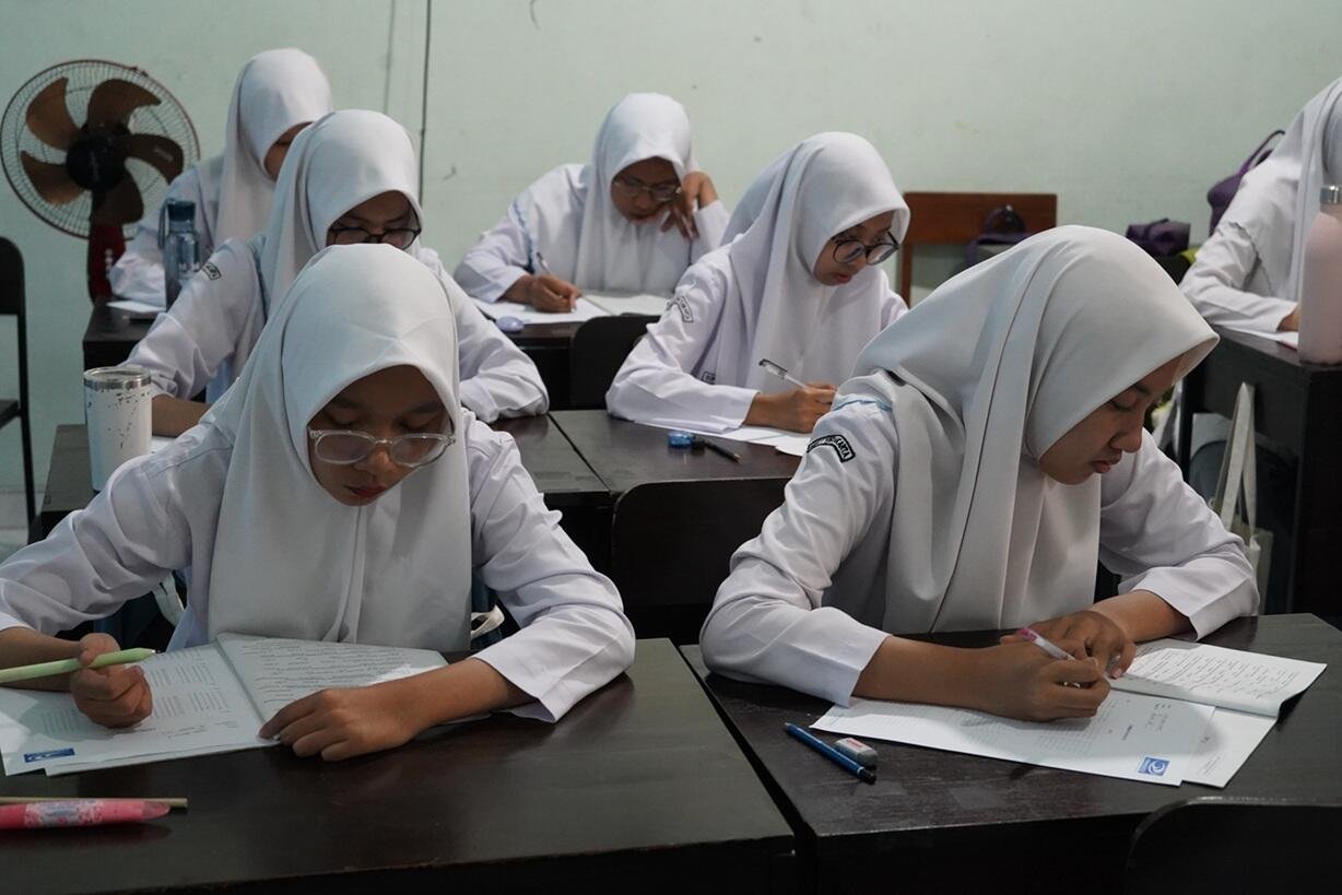 MAN 1 Yogyakarta Gelar Tes Psikologi Bantu Murid Kelas XII Tentukan Arah Studi Lanjut 7 DSC00726