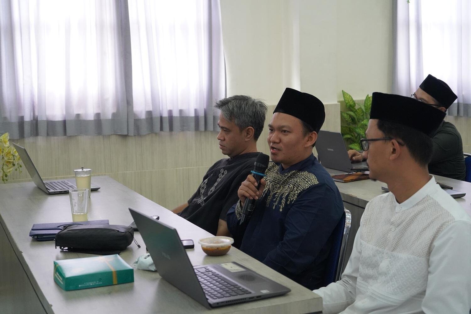 MAN 1 Yogyakarta Gelar Rapat Dinas, Perkuat Kolaborasi dan Persiapan Program Madrasah 7 DSC00900