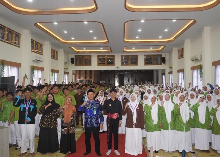 Kolaborasi PIK-Remaja Exalta dan Satgas Galaksi Bekali Murid MAN 1 Yogyakarta Hadapi Tantangan Remaja 6 DSC00955