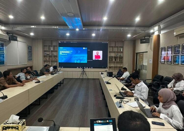 PLN UP2B Sistem Makassar Perkuat Budaya Integritas Melalui Sosialisasi Sistem Manajemen Anti Penyuapan 5 Dokumentasi SMAP
