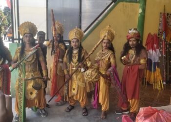 "Babatan Megilan Carnaval 2026": Warga Dusun Babatan Sugio Tumpah Ruah Meriahkan HUT RI ke-81 dengan Kreativitas Tanpa Batas 2 FB IMG 1787668934235