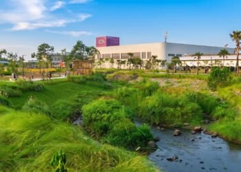 BSD Urbanatura Eco Urban Park, Inisiatif Ruang Terbuka Hijau Inklusif