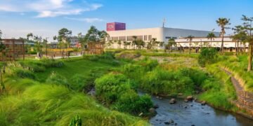 BSD Urbanatura Eco Urban Park, Inisiatif Ruang Terbuka Hijau Inklusif