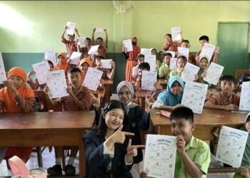 Mahasiswa MMD UB Menginspirasi Siswa SDN 2 Ardimulyo melalui Program "Dream Big: Respect Everyone" 2 Gambar 2 1