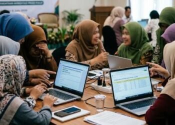 Sempurnakan Penjaminan Mutu, PPIAUD Wilayah IV Tuntaskan Pendataan Akreditasi Prodi PIAUD se-Jawa Timur 2 Gemini Generated Image qw0vz6qw0vz6qw0