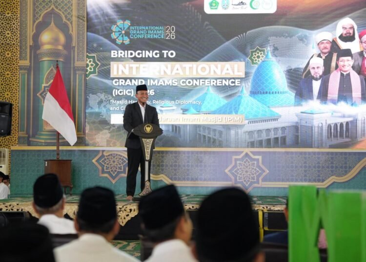 Dari Surabaya, Indonesia Menyusun Jejaring Imam Dunia untuk Diplomasi Perdamaian 5 IMG 20260802 WA0042