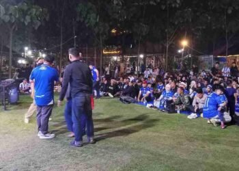 Saung Milik H. Ateng Diserbu Ribuan Bobotoh, Jadi Pusat Festival Persib dan Wisata Baru Majalengka 1 IMG 20260804 WA0002 1