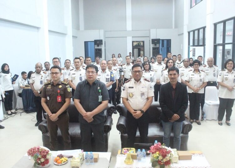Kanwil Ditjenpas Maluku Perkuat Akses Pendampingan Hukum Pro Bono dan Implementasi KUHP Baru 5 IMG 20260804 WA0085