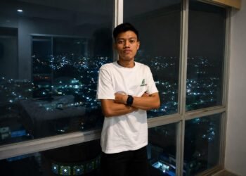 Diusia 22 Tahun, M. Frisky Pandu Pilih Menjalani Tiga Peran: Investor, Pengusaha, dan Karyawan 1 IMG 20260808 WA0000