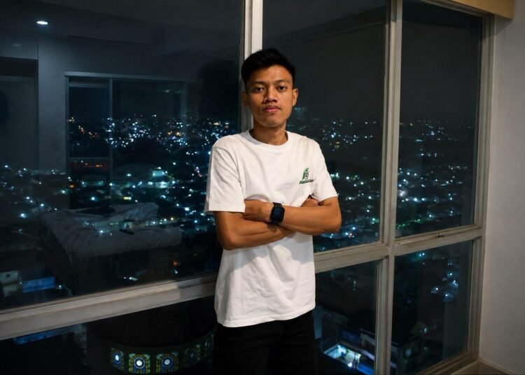 Diusia 22 Tahun, M. Frisky Pandu Pilih Menjalani Tiga Peran: Investor, Pengusaha, dan Karyawan 5 IMG 20260808 WA0000