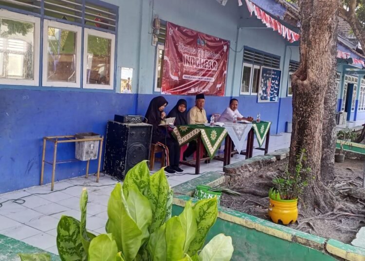 IPM MTs Muhammadiyah 20 Menongo Isi Kemerdekaan dengan Lomba: Sportivitas, Kerja Sama, dan Tawa Warnai Pembukaan HUT RI ke-81 7 IMG 20260810 WA0004