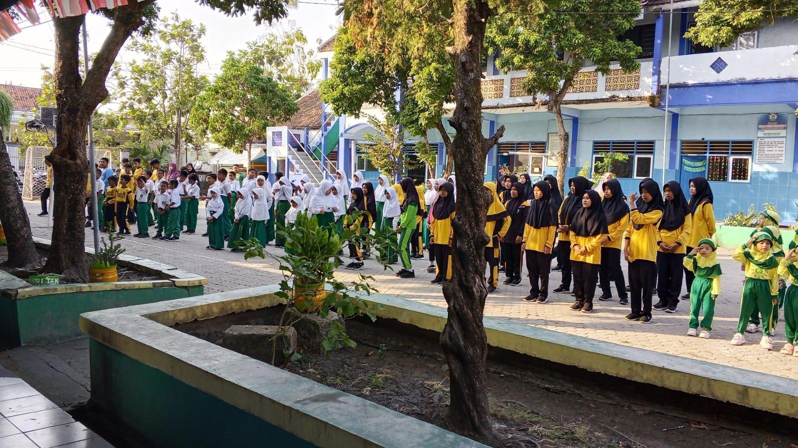 IPM MTs Muhammadiyah 20 Menongo Isi Kemerdekaan dengan Lomba: Sportivitas, Kerja Sama, dan Tawa Warnai Pembukaan HUT RI ke-81 9 IMG 20260810 WA0008