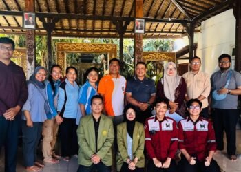 Menghadirkan Teknologi Roasting Kopi guna Capai SDGs Melalui Kerja Sama Antara UPN “Veteran” Jawa Timur dengan Institut Teknologi Sepuluh November 3 IMG 20260810 WA0030 1