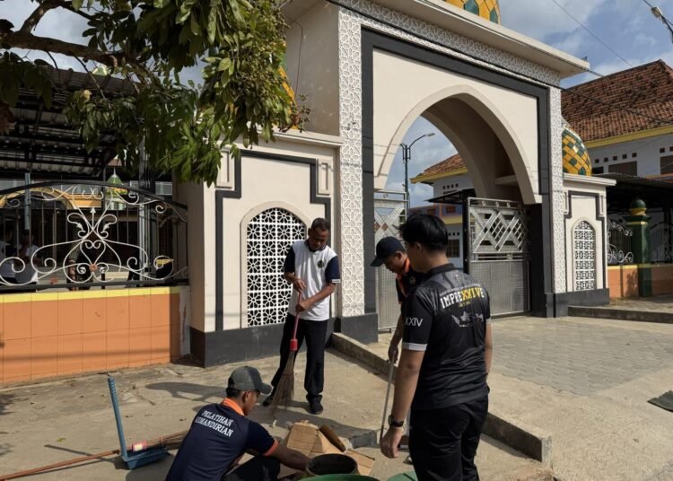 Aksi Bersih Kemerdekaan, Lapas Arjasa Gelar Aksi Bersih di Masjid dan Lingkungan Lapas 7 IMG 20260815 WA0015