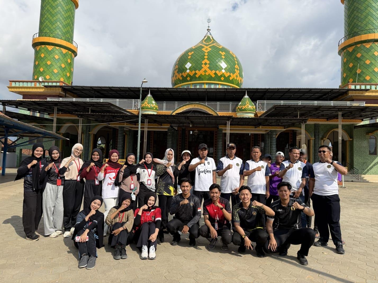 Aksi Bersih Kemerdekaan, Lapas Arjasa Gelar Aksi Bersih di Masjid dan Lingkungan Lapas 9 IMG 20260815 WA0017