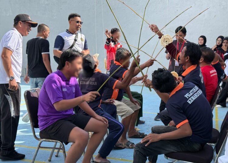 Semarak Perlombaan Dibalik Jeruji, Pegawai dan Warga Binaan Lapas Arjasa Adu Sportivitas 7 IMG 20260815 WA0020