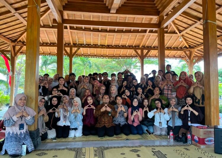 Pengabdian Bu Muna: Guru Honorer SDN Jatirunggo 01 Yang Turut Berkontribusi sebagai PML Sensus Ekonomi 2026 6 IMG 20260824 WA0013