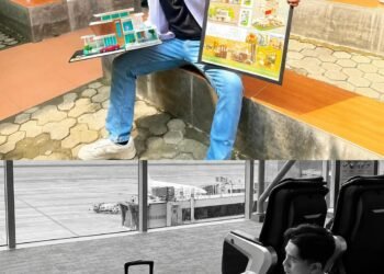 Danendra Anargya Thirafi Aryaputra, entrepreneur muda (20) yang telah berpengalaman merintis berbagai sektor bisnis sejak SMP hingga kini sukses membangun layanan jasa arsitektur, AR Design.