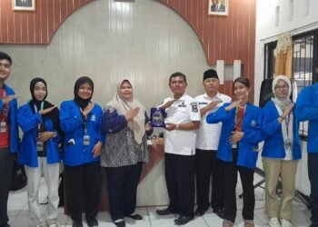 Tim 18 BSI Explore 2026 , Luncurkan Website untuk Desa Situdam