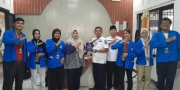 Tim 18 BSI Explore 2026 , Luncurkan Website untuk Desa Situdam